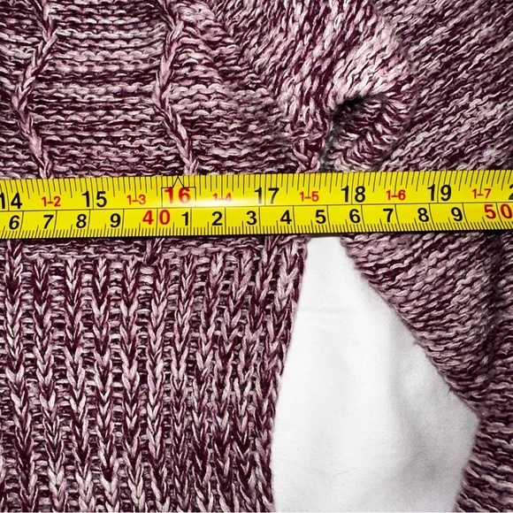 American Rag 100% cotton Fringe Hem Sweater size XL - Picture 4 of 5